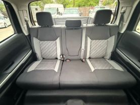 2018 TOYOTA TUNDRA CREWMAX PICKUP V8, FLEX FUEL, 5.7 LITER SR5 PICKUP 4D 5 1/2 FT