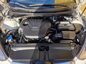 2017 HYUNDAI VELOSTER COUPE 4-CYL, 1.6 LITER COUPE 3D