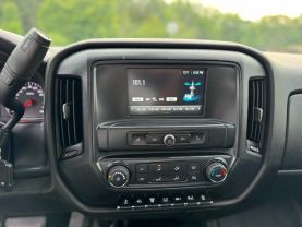 2020 CHEVROLET COMM MED DUTY SILVERADO CH&CAB CAB CHASSIS - SILVERADO 4500HD CHASSIS & CAB