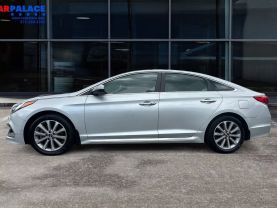 2017 Hyundai Sonata Limited Sedan 4d - Image 2