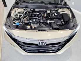 2020 HONDA ACCORD SEDAN 4-CYL, I-VTEC, TURBO, 1.5 LITER EX SEDAN 4D