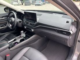 2023 NISSAN ALTIMA SEDAN 4-CYL, 2.5 LITER 2.5 SR SEDAN 4D at T&T Repairables - used car dealership in Spencer, Indiana.