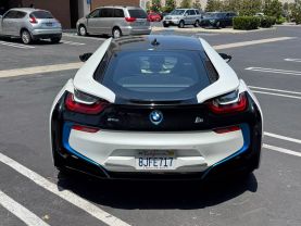 2016 BMW I8 COUPE 3-CYL, HYBRID, 1.5T COUPE 2D