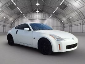 2004 NISSAN 350Z COUPE