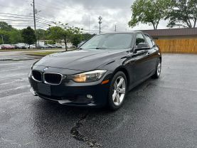 2015 BMW 3 SERIES