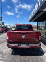 2021 RAM 1500 CREW CAB PICKUP V8, HEMI, ETORQUE, 5.7 LITER LONE STAR PICKUP 4D 5 1/2 FT