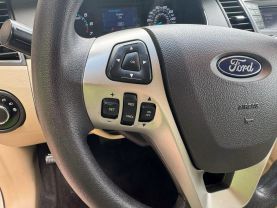 2017 FORD TAURUS SEDAN V6, 3.5 LITER SE SEDAN 4D