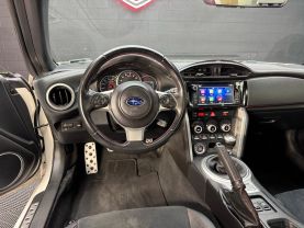2018 SUBARU BRZ COUPE 4-CYL, 2.0 LITER LIMITED COUPE 2D