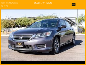 2015 HONDA ACCORD SEDAN 4-CYL, I-VTEC, 2.4 LITER LX SEDAN 4D