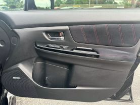Used 2020 SUBARU WRX SEDAN 4-CYL, TURBO, 2.5 LITER STI LIMITED SEDAN 4D - LA Auto Star located in Virginia Beach, VA