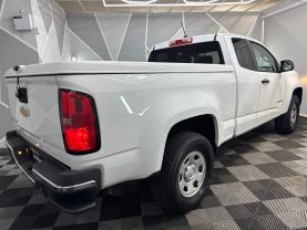2017 CHEVROLET COLORADO EXTENDED CAB