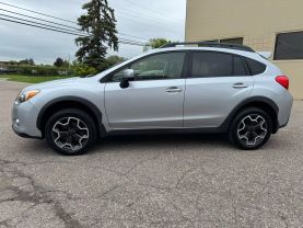2014 SUBARU XV CROSSTREK SUV 4-CYL, PZEV, 2.0 LITER LIMITED SPORT UTILITY 4D