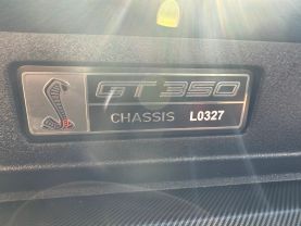 2020 FORD MUSTANG COUPE V8, 5.2 LITER SHELBY GT350 COUPE 2D