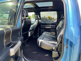 2019 FORD F150 SUPERCREW CAB PICKUP V6, ECOBOOST, HO, TWIN TURBO, 3.5 LITER RAPTOR PICKUP 4D 5 1/2 FT - The Auto Lot