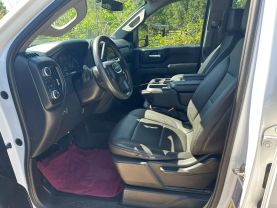 2023 GMC SIERRA 2500 HD CREW CAB PICKUP V8, TURBO DIESEL, 6.6 LITER PRO PICKUP 4D 6 1/2 FT
