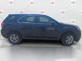 2017 CHEVROLET EQUINOX SUV 4-CYL, 2.4 LITER LS SPORT UTILITY 4D