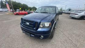 2007 FORD F150 SUPERCREW CAB