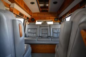 1994 GMC VANDURA 2500 VAN V8, 5.7 LITER VAN