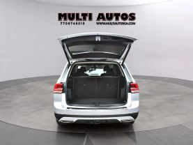 2019 VOLKSWAGEN ATLAS SUV V6, 3.6 LITER SEL SPORT UTILITY 4D