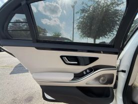 2022 Mercedes-benz S-class S 500 4matic Sedan 4d - Image 16
