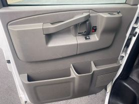 2018 CHEVROLET EXPRESS 2500 12 PASSENGER VAN PASSENGER VANS V8, 6.0 LITER LS VAN 3D - Eddies Auto Sales