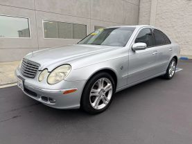 2006 MERCEDES-BENZ E-CLASS E 350 SEDAN 4D