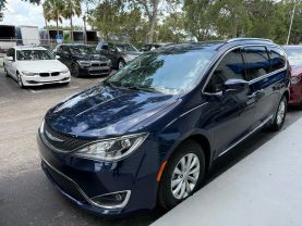 2018 CHRYSLER PACIFICA