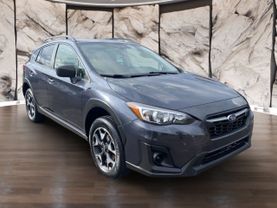 2019 SUBARU CROSSTREK