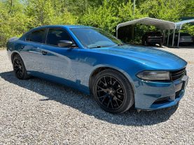 2020 DODGE CHARGER SEDAN V6, 3.6 LITER SXT SEDAN 4D at T&T Repairables - used car dealership in Spencer, Indiana.