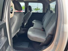 2018 RAM 1500 CREW CAB PICKUP V8, HEMI, 5.7 LITER TRADESMAN PICKUP 4D 6 1/3 FT