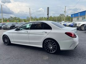 2020 MERCEDES-BENZ C-CLASS