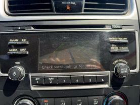 2017 NISSAN ALTIMA SEDAN 4-CYL, 2.5 LITER 2.5 S SEDAN 4D