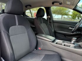 2020 NISSAN SENTRA SEDAN 4-CYL, 2.0 LITER SV SEDAN 4D