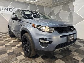 2019 LAND ROVER DISCOVERY SPORT