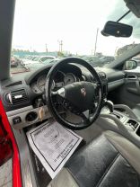 2006 PORSCHE CAYENNE SUV V8, 4.5 LITER S SPORT UTILITY 4D