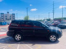 2006 HONDA PILOT SUV V6, VTEC, 3.5 LITER EX-L SPORT UTILITY 4D