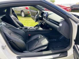 2020 TOYOTA GR SUPRA COUPE 6-CYL, TURBO, 3.0 LITER 3.0 PREMIUM COUPE 2D - The Auto Lot