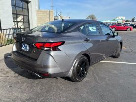 2023 NISSAN VERSA SEDAN 4-CYL, 1.6 LITER S SEDAN 4D