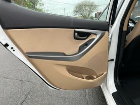 2013 HYUNDAI ELANTRA SEDAN 4-CYL, PZEV, 1.8 LITER GLS SEDAN 4D