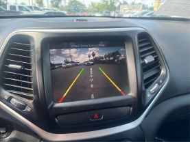 2018 JEEP CHEROKEE SUV 4-CYL, ZERO EVAP, 2.4 LITER LATITUDE PLUS SPORT UTILITY 4D