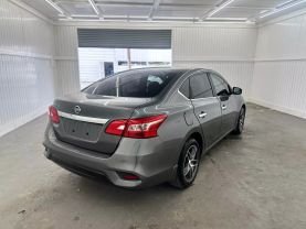 2017 NISSAN SENTRA