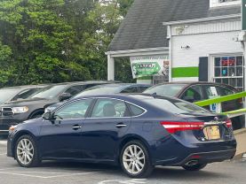 2013 TOYOTA AVALON SEDAN V6, 3.5 LITER XLE SEDAN 4D