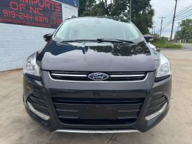 2015 FORD ESCAPE SUV 4-CYL, ECOBOOST, 1.6T TITANIUM SPORT UTILITY 4D