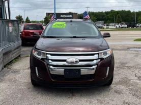 2012 FORD EDGE