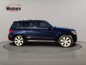 2010 MERCEDES-BENZ GLK-CLASS SUV V6, 3.5 LITER GLK 350 4MATIC SPORT UTILITY 4D