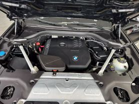 2021 BMW X3 SUV 4-CYL, TURBO, 2.0 LITER XDRIVE30I SPORT UTILITY 4D