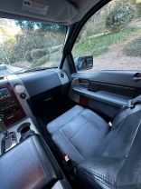 2005 FORD F150 SUPER CAB LARIAT PICKUP 4D 5 1/2 FT