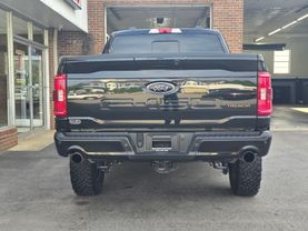 2022 Ford F150 Supercrew Cabtremor Pickup 4d 5 1/2 Ft - Image 4