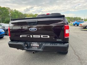 2018 FORD F150 SUPER CAB