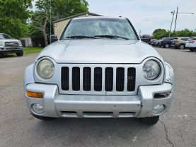 2004 JEEP LIBERTY